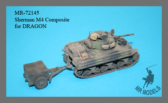 MR-72023  Sherman M4 Composite