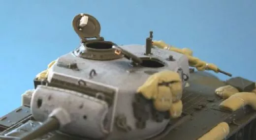 MR-48026  Gepäck M26 Pershing