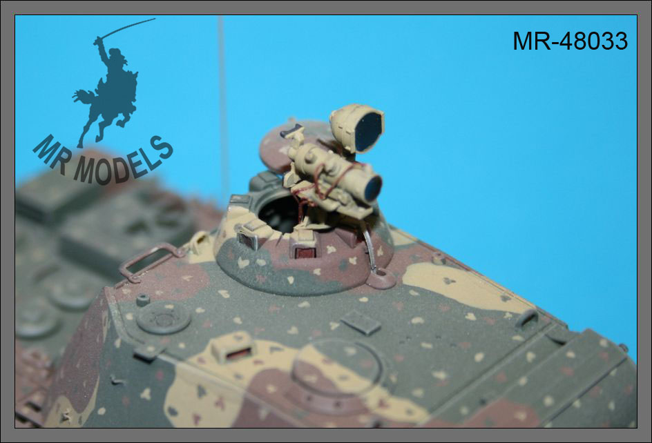 MR-48033  Infrarot Bildwandlergerät für Panther G (Set mit 2 Stück)