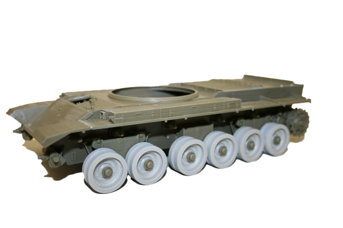 MR-35348 Centurion Laufrollen 