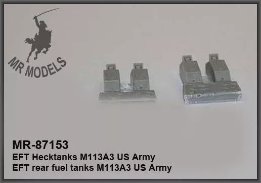MR-87153 M113A3 EFT Hecktanks US Army