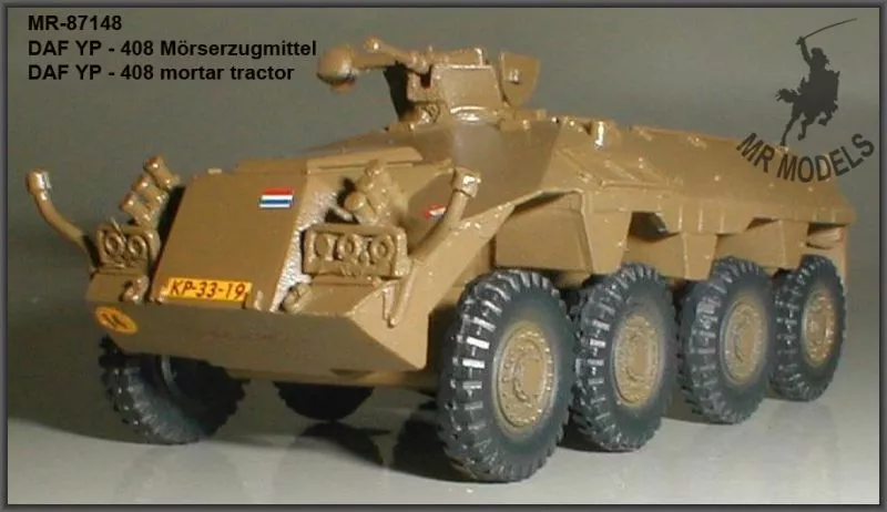 MR-87148 DAF YP-408 Mörserzugmittel