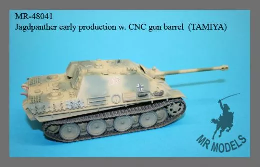 MR - 48041 Jagdpanther frühe Produktion