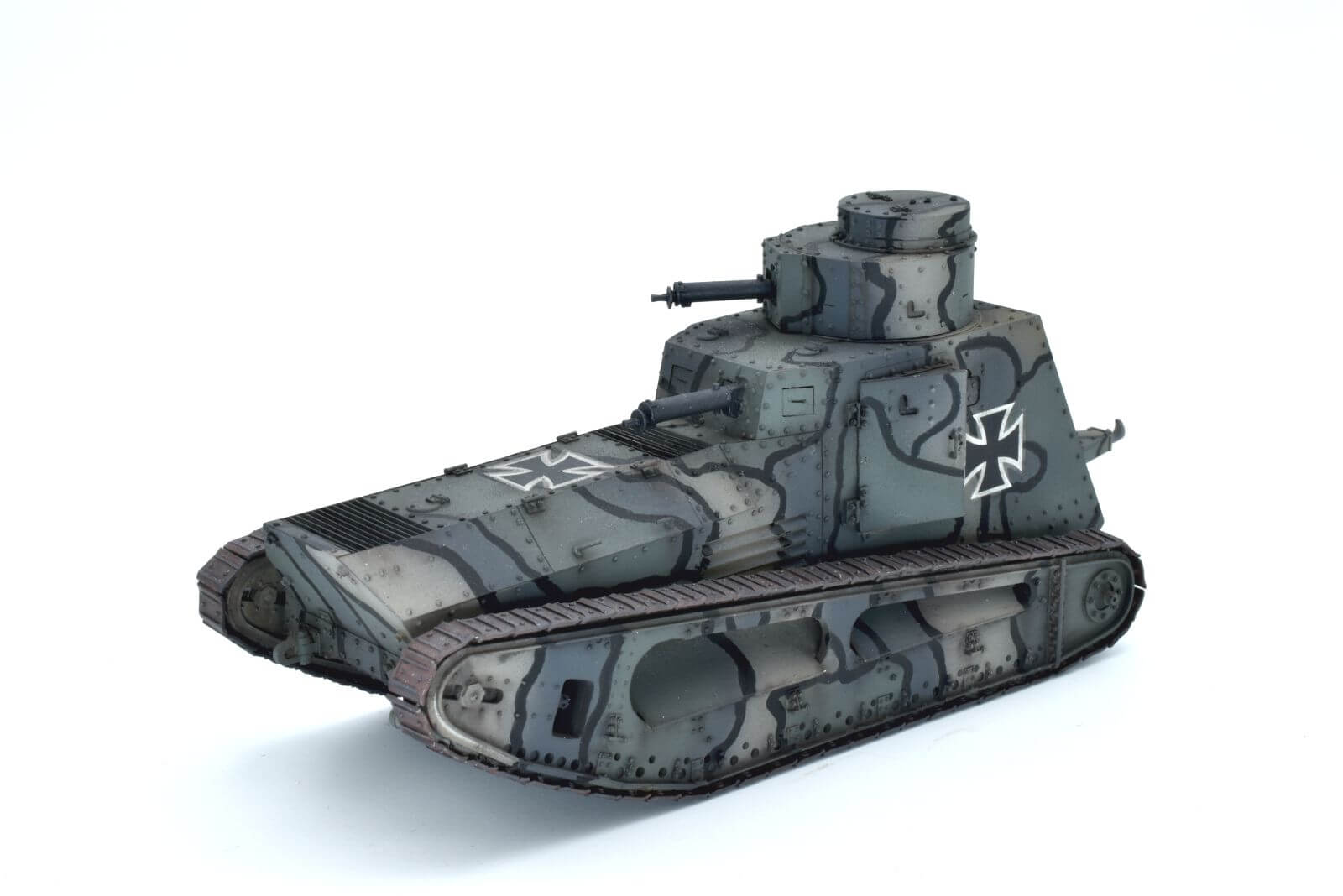 MR-35043  Leichtkampfwagen LK-II Deutsche Armee 1.WW