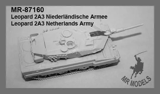 MR-87160 Leopard 2A3 Niederländische Armee