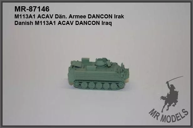 MR-87146  M113A1 ACAV DANCON Irak 2007 / 2008