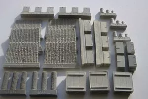 MR - 35181 Munitionskästen 15cm s.FH.18