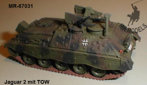 MR-87031 Jaguar 2 mit TOW Bundeswehr