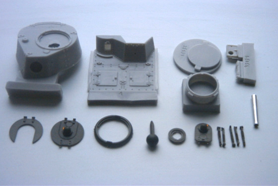 MR - 35231 Japanischer leichter Panzer Type 4 Ke-Nu