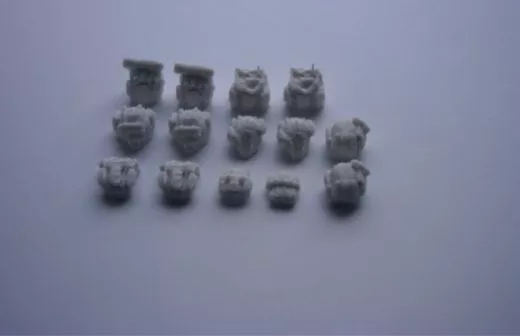 MR-35252 Rucksäcke und Taschen ( Set I )