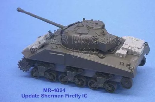 MR-48024  Rüstsatz und Gepack für Sherman Firefly IC (TAMYIA) 