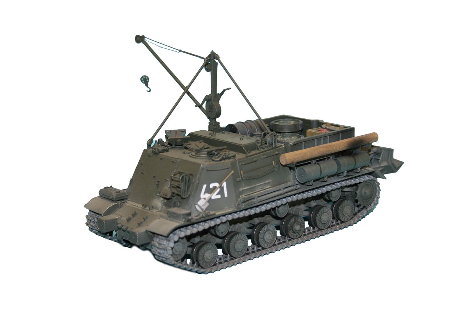 MR-35366  Bergepanzer BTT-1 (ISU-T)