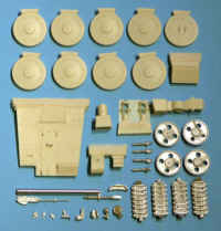 MR - 35266 Hetzer G-13 Schweiz (für DRAGON)