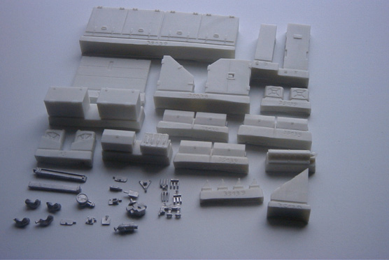 MR - 35239 Israelischer M113 Workshop Fahrzeug