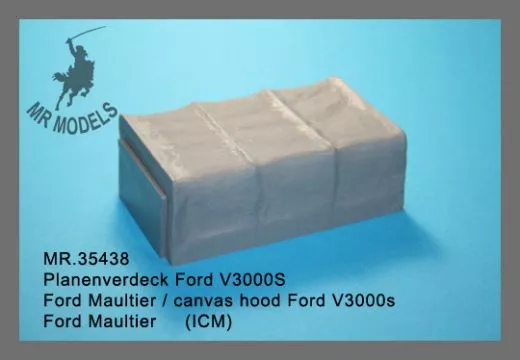  MR-35438   Planenverdeck Ford V3000S  Ford Maultier