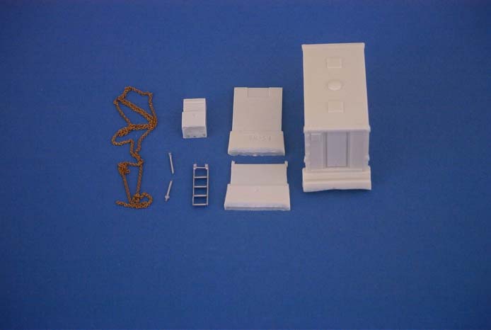 MR-87054  US Shelter S-749 für 5ton  Truck M923