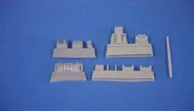 MR-48009  75mm Kanone M3 mit M34 Geschützblende für M4 Sherman