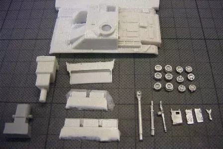 MR-72006 StuG III/G späte Produktion