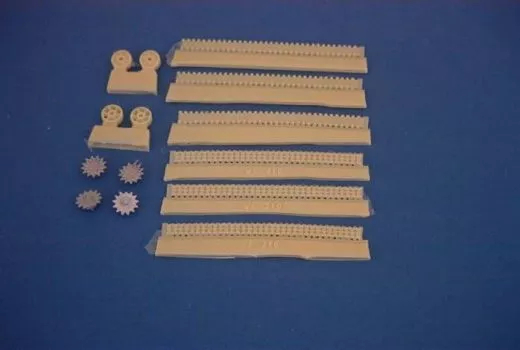 MR-72064 Abschleppseile und Schäkel US Panzer 2.Wk.